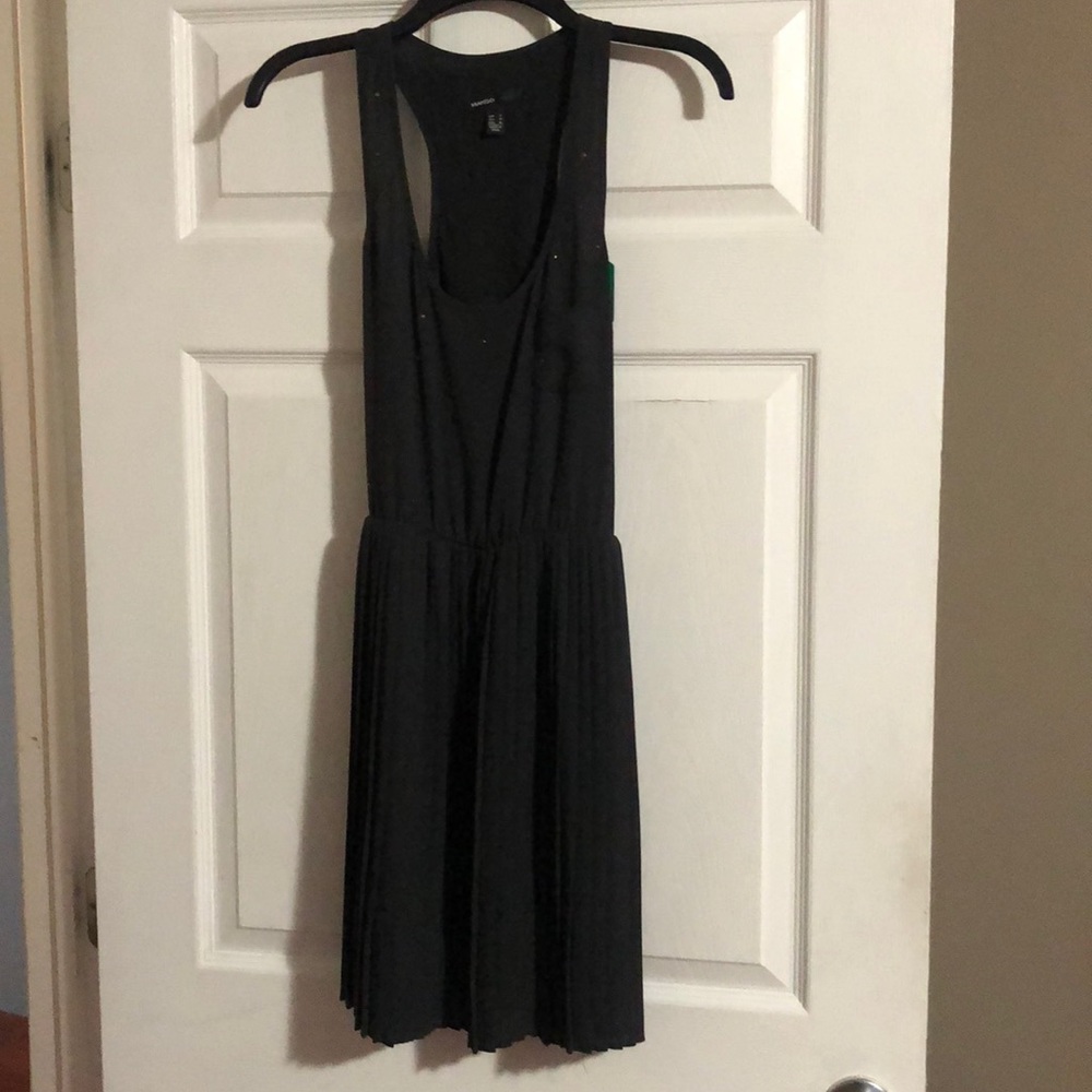 Mango dress